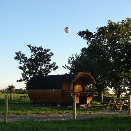 Le Tonneau De Marie Bed & Breakfast Bretteville-du-Grand Caux Exterior photo